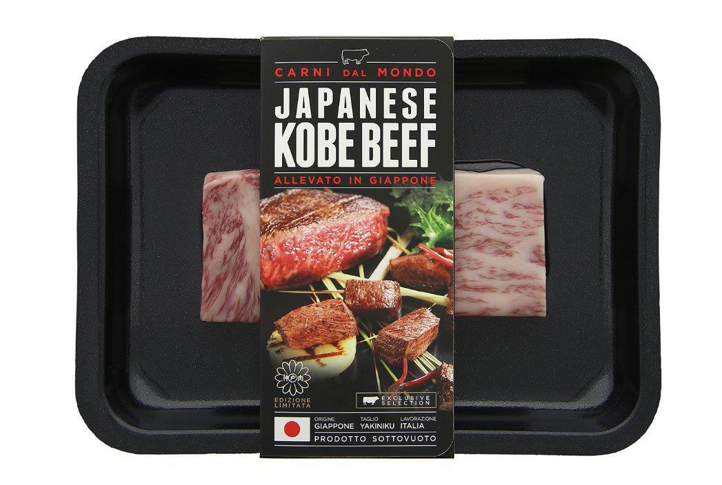 Japanese Kobe Beef Carni dal mondo