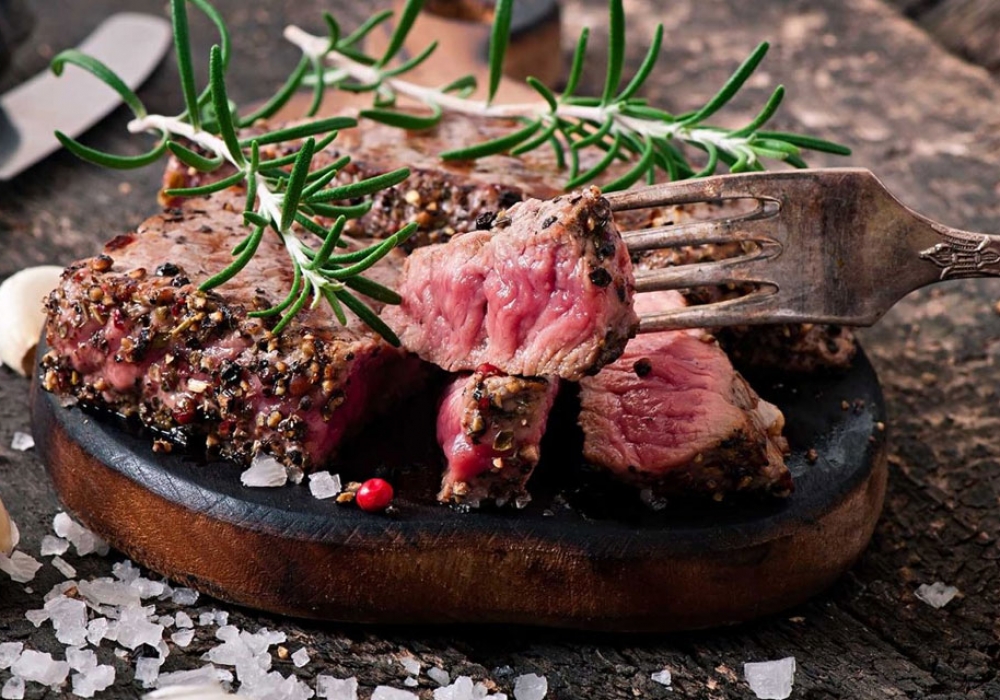 American Black Angus | Carni dal mondo